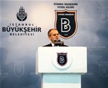 Başakşehir Fatih Terim Stadyumu, Gençlik ve Spor Bakanı Akif Çağatay Kılıç'ın katıldığı tören ile açıldı.