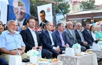 Gençlik ve Spor Bakanı Akif Çağatay Kılıç, Samsun Atakum Belediyesi tarafından yapımı tamamlanan sosyal tesislerin açılış törenine katıldı.