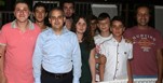 Gençlik ve Spor Bakanı Akif Çağatay Kılıç, Samsun Atakum Belediyesi tarafından yapımı tamamlanan sosyal tesislerin açılış törenine katıldı. Törenin ardından Bakan Kılıç, hemşehrileri ile sohbet etti.