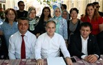 Gençlik ve Spor Bakanı Akif Çağatay Kılıç, Isparta'nın Ak Parti Yalvaç İlçe Teşkilatı'nın düzenlediği toplantıya katıldı.