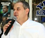 Gençlik ve Spor Bakanı Akif Çağatay Kılıç, Isparta'nın Ak Parti Yalvaç İlçe Teşkilatı'nın düzenlediği toplantıya katıldı.