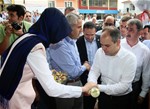 Gençlik ve Spor Bakanı Akif Çağatay Kılıç, Samsun'un Kavak İlçe Belediye Başkanlığı'na ziyarette bulundu.