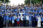 Gençlik ve Spor Bakanı Akif Çağatay Kılıç, Samsun 19 Mayıs Gençlik Kamp Merkezi'ni ziyaret etti.