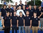Gençlik ve Spor Bakanı Akif Çağatay Kılıç, Samsun 19 Mayıs Gençlik Kamp Merkezi'ni ziyaret etti.