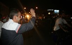Gençlik ve Spor Bakanı Akif Çağatay Kılıç, Samsun'da pedal çevirdi.