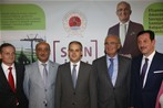 Gençlik ve Spor Bakanı Akif Çağatay Kılıç, Ankara'da düzenlenen Samsun Günleri etkinliğine katıldı.