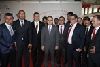 Gençlik ve Spor Bakanı Akif Çağatay Kılıç, Ankara'da düzenlenen Samsun Günleri etkinliğine katıldı.