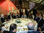 Gençlik ve Spor Bakanı Akif Çağatay Kılıç, Cumhurbaşkanı Recep Tayyip Erdoğan ile İstanbul’da iki nikah törenine katıldı.
