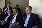 Gençlik ve Spor Bakanı Akif Çağatay Kılıç, Ankara Atlıspor Kulübü'nde gerçekleştirilen T.C Gençlik ve Spor Bakanlığı Binicilik Kupası yarışlarını izledi.