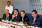 Gençlik ve Spor Bakanı Akif Çağatay Kılıç, AK Parti Genel Merkezi tarafından düzenlenen Yerel Yönetimlerde Gençlik ve Eğitim Destek Politikaları Çalıştayı'na katıldı.