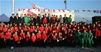 Gençlik ve Spor Bakanı Akif Çağatay Kılıç, Kocaeli Stadyumu Temel Atma Töreni'ne katıldı.