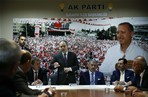 Gençlik ve Spor Bakanı Akif Çağatay Kılıç, Samsun İlkadım Ak Parti İlçe Başkanlığı'nda düzenlenen bayramlaşma törenine katıldı.