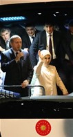 Gençlik ve Spor Bakanı Akif Çağatay Kılıç, Sayın Cumhurbaşkanımız Recep Tayyip Erdoğan'ın Rize programına eşlik etti.