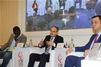 Gençlik ve Spor Bakanı Akif Çağatay Kılıç, İİT bünyesinde İslam Konferansı Diyalog ve İşbirliği Gençlik Forumu çerçevesinde düzenlenen 21.yy'da Gençlik ve Küresel Mücadeleler konulu panele katıldı.