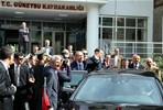 Sayın Cumhurbaşkanımız Recep Tayyip Erdoğan ve Gençlik ve Spor Bakanı Akif Çağatay Kılıç, Rize'nin Güneysu İlçe Kaymakamlığı'nı ziyaret etti.