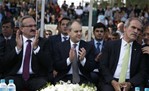 Gençlik ve Spor Bakanı Akif Çağatay Kılıç, Bursa'da düzenlenen Amatör Spor Haftası Açılış Töreni etkinliklerine katıldı.