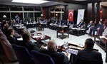 Gençlik ve Spor Bakanı Akif Çağatay Kılıç,  Antalya'da düzenlenecek Federasyonlar Boyutuyla Türk Sporunun Geleceği Çalıştayı öncesinde gazetecilerle bir araya geldi.