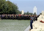 Sayın Cumhurbaşkanımız Recep Tayyip Erdoğan ve Gençlik ve Spor Bakanı Akif Çağatay Kılıç, 29 Ekim Cumhuriyet Bayramı için Anıtkabir 'de düzenlenen törene katıldı.