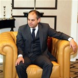 Gençlik ve Spor Bakanı Akif Çağatay Kılıç, İngiltere İnanç ve Topluluklardan Sorumlu Eski Devlet Bakanı Sayeeda Hussain Warsi 'yi Kyk Genel Müdürlüğü'nde kabul etti.