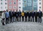 Gençlik ve Spor Bakanı Akif Çağatay Kılıç, Antalya Manavgat KYK yurdunu ziyaret etti.
