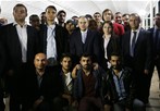 Gençlik ve Spor Bakanı Akif Çağatay Kılıç, Antalya Akdeniz Üniveristesi KYK yurdunu ziyaret etti.