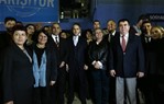 Gençlik ve Spor Bakanı Akif Çağatay Kılıç, Antalya Akdeniz Üniveristesi KYK yurdunu ziyaret etti.