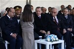 Sayın Cumhurbaşkanımız Recep Tayyip Erdoğan ve Gençlik ve Spor Bakanı Akif Çağatay Kılıç, Tevfik İleri Anadolu İmam Hatip Lisesi açılış törenine katıldı.