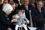 Sayın Cumhurbaşkanımız Recep Tayyip Erdoğan ve Gençlik ve Spor Bakanı Akif Çağatay Kılıç, Tevfik İleri Anadolu İmam Hatip Lisesi açılış törenine katıldı.