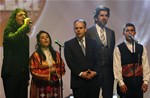 Gençlik ve Spor Bakanı Akif Çağatay Kılıç, Ankara ATO Congresium'da düzenlenen Gençlik Merkezi Günleri açılış törenine katıldı.