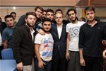 Gençlik ve Spor Bakanı Akif Çağatay Kılıç, Biga Kyk Erkek Öğrenci Yurdu'nu ziyaret etti.