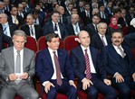Sayın Başbakanımız Ahmet Davutoğlu ve Gençlik ve Spor Bakanı Akif Çağatay Kılıç, Şanlıurfa'da düzenlenen Genişletilmiş İl Başkanları Toplantısı'na katıldı.
