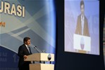 Sayın Başbakanımız Ahmet Davutoğlu ve Gençlik ve Spor Bakanı Akif Çağatay Kılıç, Ankara ATO Congresium'da düzenlenen 1. Uyuşturucu ile Mücadele Şurası açılış törenine katıldı.