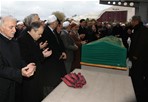 Gençlik ve Spor Bakanı Akif Çağatay Kılıç, Ali Rıza Öztürk Hoca'nın Samsun Büyük Cami'de gerçekleştirilen cenaze törenine katıldı.