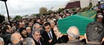Gençlik ve Spor Bakanı Akif Çağatay Kılıç, Ali Rıza Öztürk Hoca'nın Samsun Büyük Cami'de gerçekleştirilen cenaze törenine katıldı.