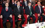 Sayın Başbakanımız Ahmet Davutoğlu ve Gençlik ve Spor Bakanı Akif Çağatay Kılıç, İstanbul Kongre Merkezi'nde düzenlenen Türkiye İnovasyon Haftası İstanbul Etkinliği'ne katıldı.
