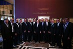Gençlik ve Spor Bakanı Akif Çağatay Kılıç, Gençlik ve Spor Bakanlığı 2015 yılı bütçe görüşmelerinde Bursaspor yöneticilerini kuliste kabul etti.