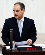 Gençlik ve Spor Bakanı Akif Çağatay Kılıç, Gençlik ve Spor Bakanlığı 2015 yılı bütçe görüşmelerine katıldı.