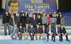 Gençlik ve Spor Bakanı Akif Çağatay Kılıç, Ak Parti Samsun 5. Olağan İl Kongresi  hazırlıklarını inceledi. 