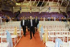  	Gençlik ve Spor Bakanı Akif Çağatay Kılıç, Ak Parti Samsun 5. Olağan İl Kongresi hazırlıklarını inceledi. 