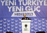 Gençlik ve Spor Bakanı Akif Çağatay Kılıç, Ak Parti Samsun 5. Olağan İl Kongresine katıldı.