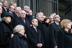 Gençlik ve Spor Bakanı Akif Çağatay Kılıç, Almanya eski Cumhurbaşkanı Richard von Weizsaecker için düzenlenen cenaze töreninde Türkiye Cumhuriyeti Hükümeti’ni temsilen katıldı.