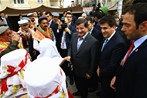 Gençlik ve Spor Bakanı Akif Çağatay Kılıç, Ak Parti Antalya Kadın Kolları Kongresi'ne katıldı.