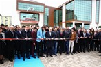 Gençlik ve Spor Bakanı Akif Çağatay Kılıç, Antalya Elmalılı Hamdi Yazır Öğrenci Yurdu'nun açılış törenine katıldı.