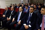 Gençlik ve Spor Bakanı Akif Çağatay Kılıç, Birlik Vakfı tarafından düzenlenen Birlik Vakfı Konferansları etkinliğine konuk oldu.