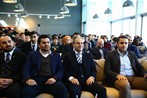 Gençlik ve Spor Bakanı Akif Çağatay Kılıç, Türkiye Gençlik Vakfı tarafından düzenlenen Yeni Türkiye Söyleşileri kapsamında Yeni Türkiye'nin Gençlik Politikaları programına katıldı.