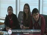 Celal Bayar Üniversitesi Öğrencileri Kabulü
