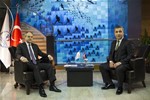 Gençlik ve Spor Bakanı Akif Çağatay Kılıç, Habertürk Kanalı'nda Veyis Ateş'e özel röportaj verdi.
