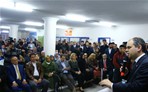 Gençlik ve Spor Bakanı Akif Çağatay Kılıç, Adıyaman Ak Parti İl Başkanlığı'nı ziyaret etti.