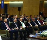 Gençlik ve Spor Bakanı Akif Çağatay Kılıç, Hasan Kalyoncu Üniversitesi Akademisyenler Ödül Töreni'ne katıldı.