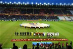 Gençlik ve Spor Bakanı Akif Çağatay Kılıç, Club Brugge - Beşiktaş UEFA Avrupa Ligi çeyrek final maçını izledi.